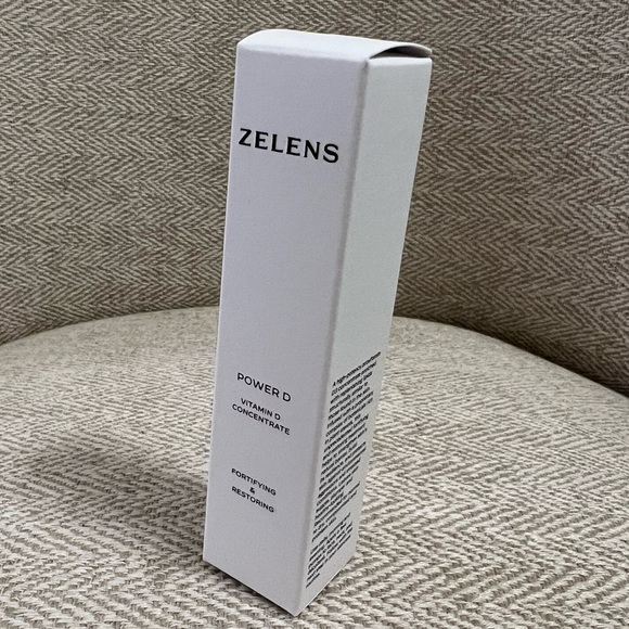 NWT ZELENS Power D Vitamin C Concentrate - Picture 5 of 6